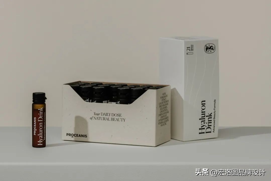 少女心爆棚的护肤品包装设计,创意护肤品套装推荐