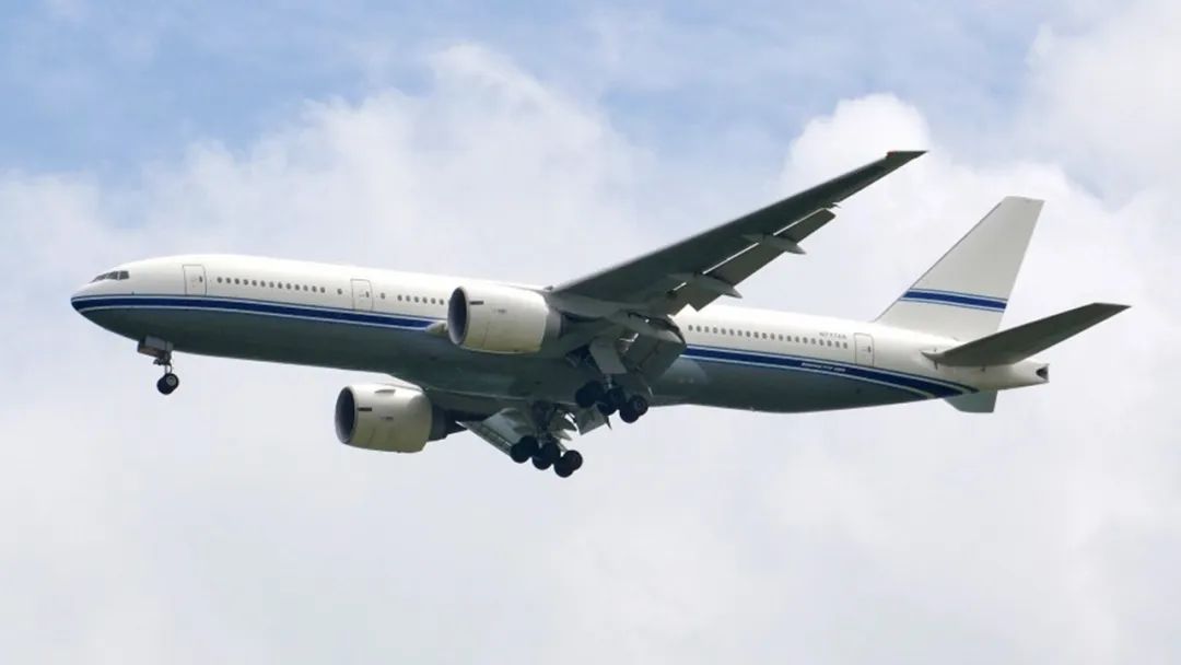 全球最贵的十架私人飞机,全球国家私人飞机数量排名