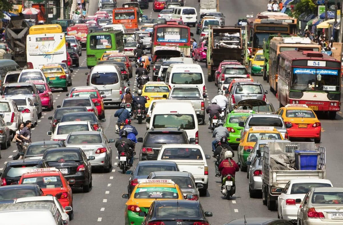 “遍地诱惑”的奇葩国度泰国现状，带你看看泰国冷知识