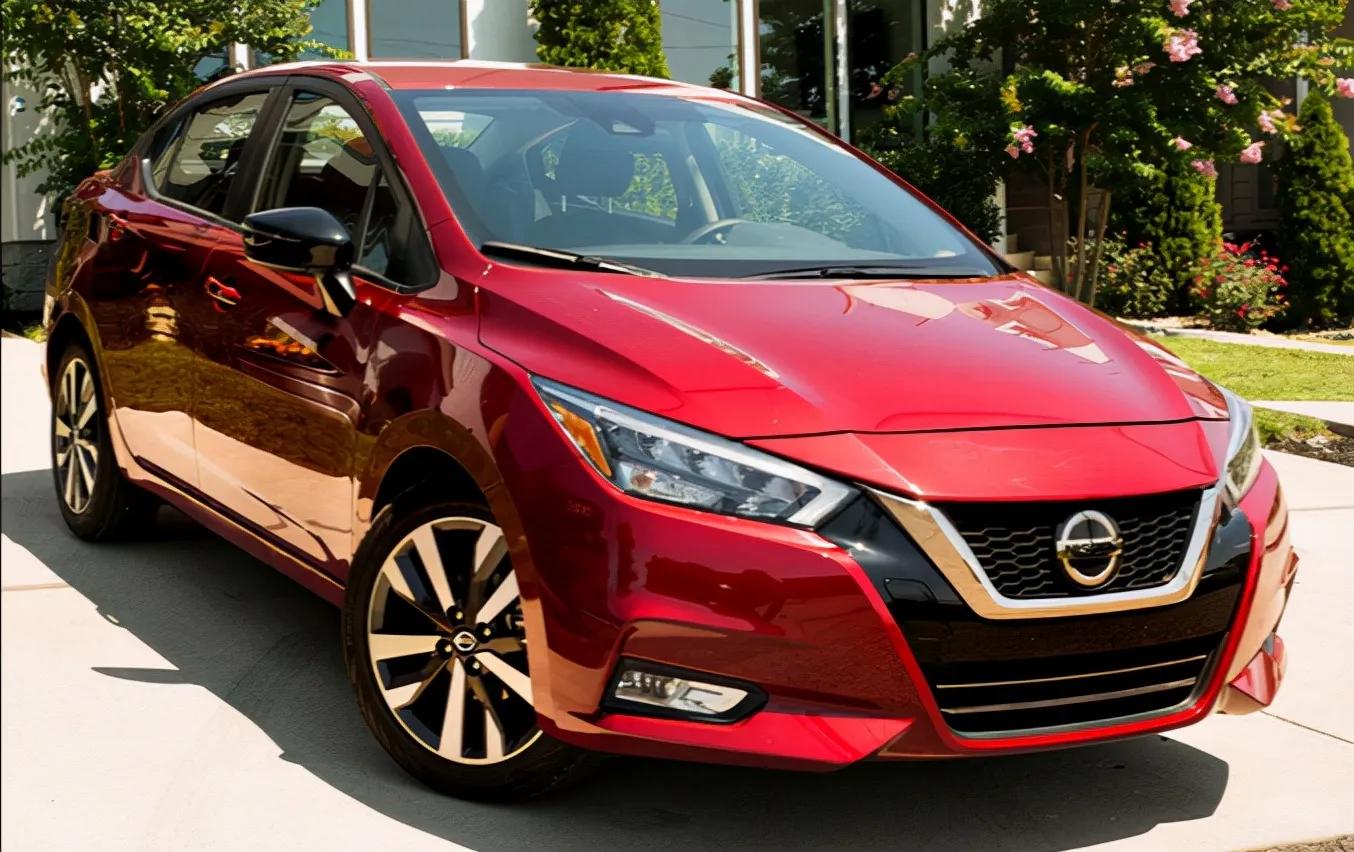 2023款日产骐达价格及图片,2022款东风日产骐达1.6自动挡介绍