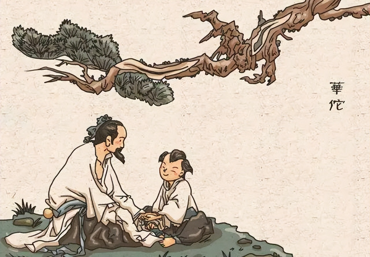 野史：华佗叮嘱病人勿与妻子同房，男子不信，结果三天后命丧当场