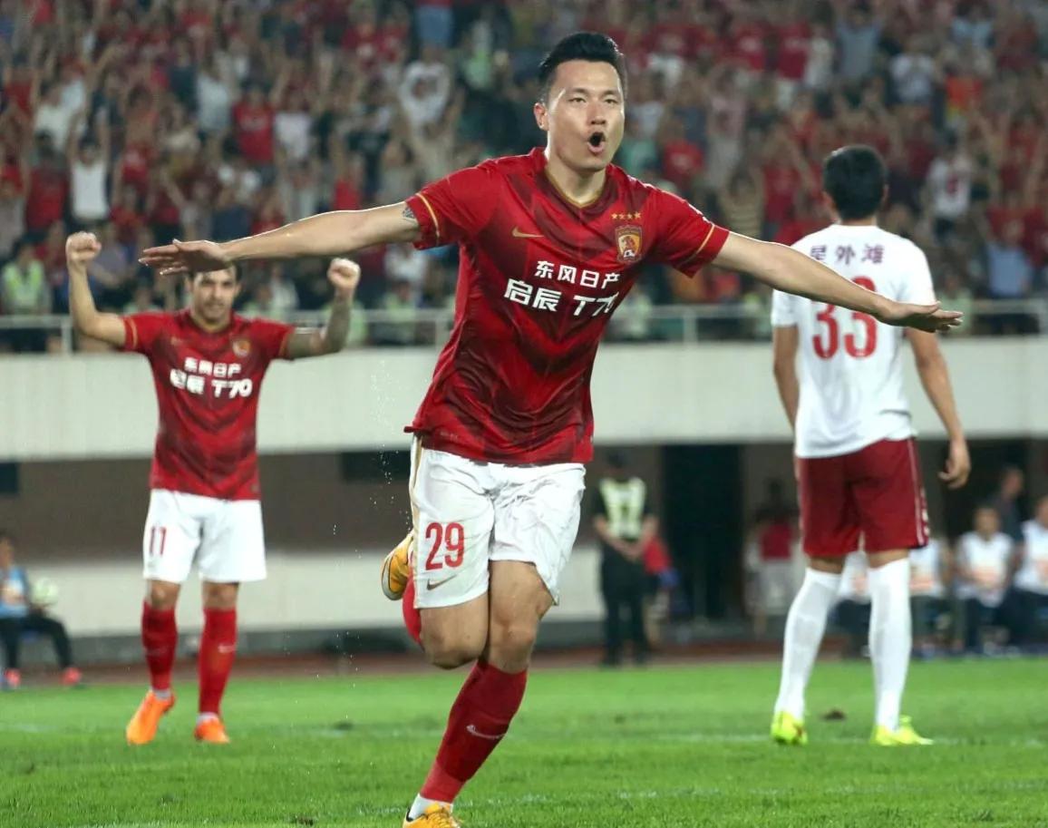 球员的成长历程郜林,恒大队员郜林最新信息