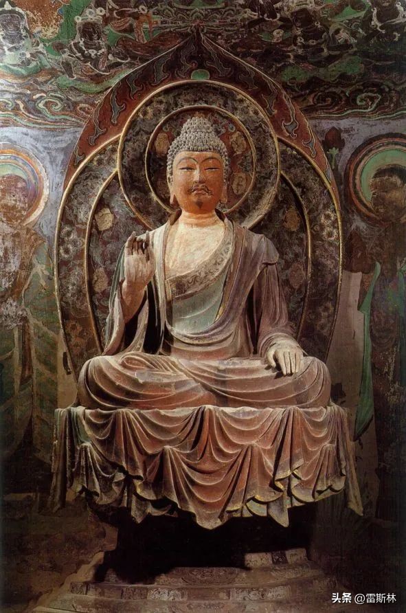 不去莫高窟的理由,一生一定要来一次莫高窟