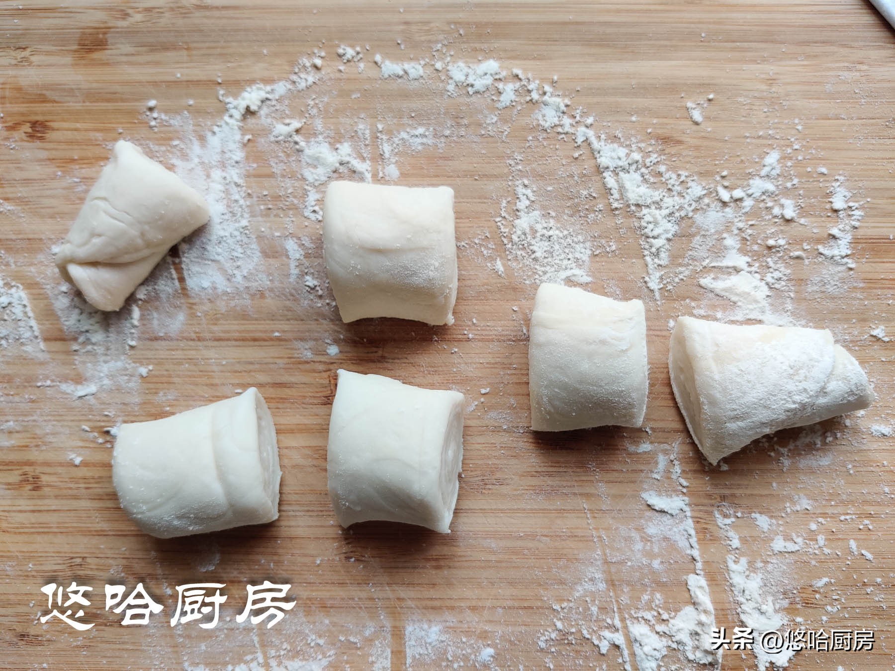 平底锅做的手抓饼玫瑰鲜花饼,手抓饼的花样吃法推荐