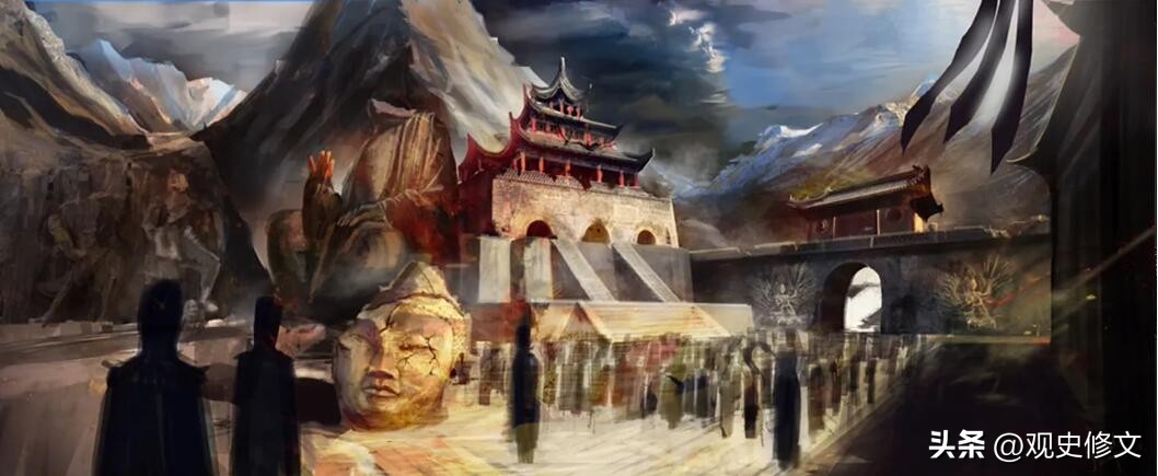 唐武宗下旨灭佛,唐武宗灭佛不到一年就暴毙而亡