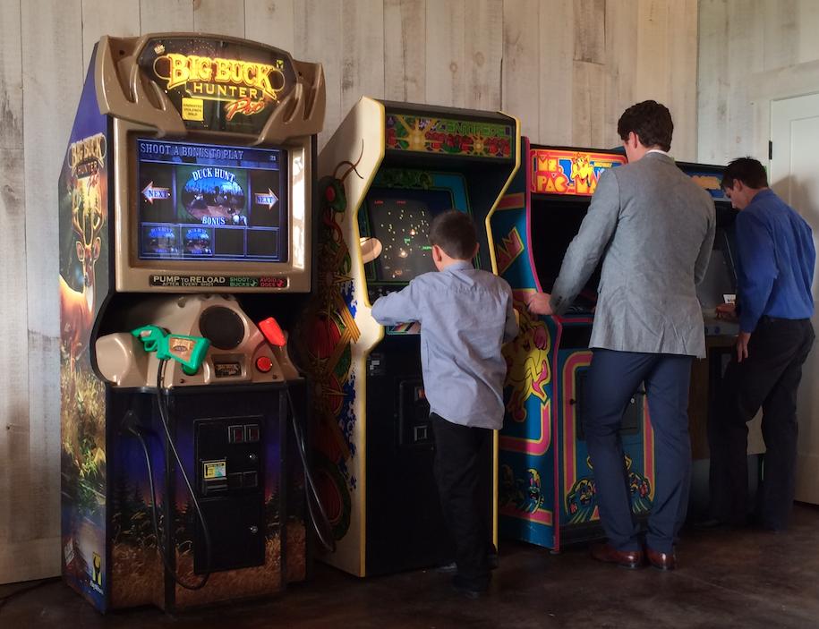 游戏厅暴利,游戏厅玩推币倾家荡产