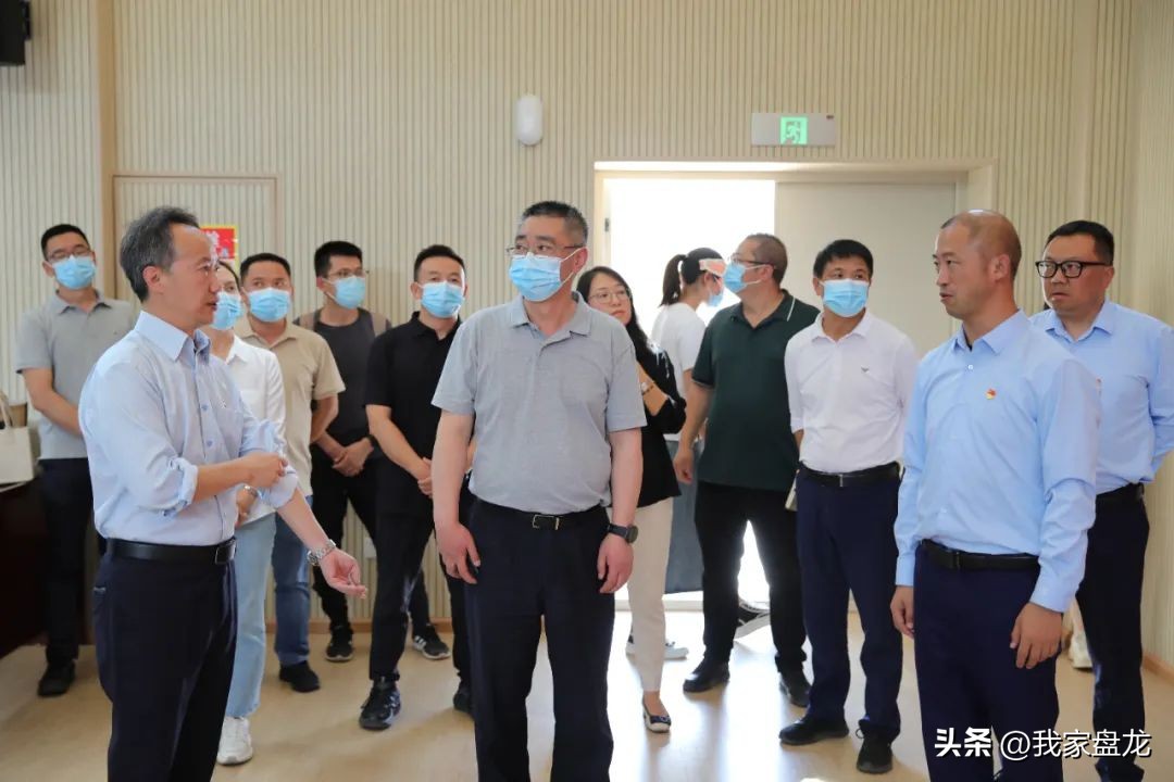 “六一”儿童节前夕，盘龙将殷殷关怀送到孩子心里~