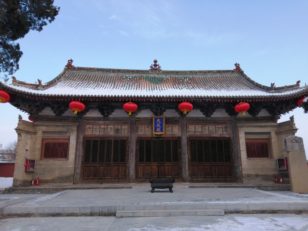 大美山西晋善晋美,大美山西插画