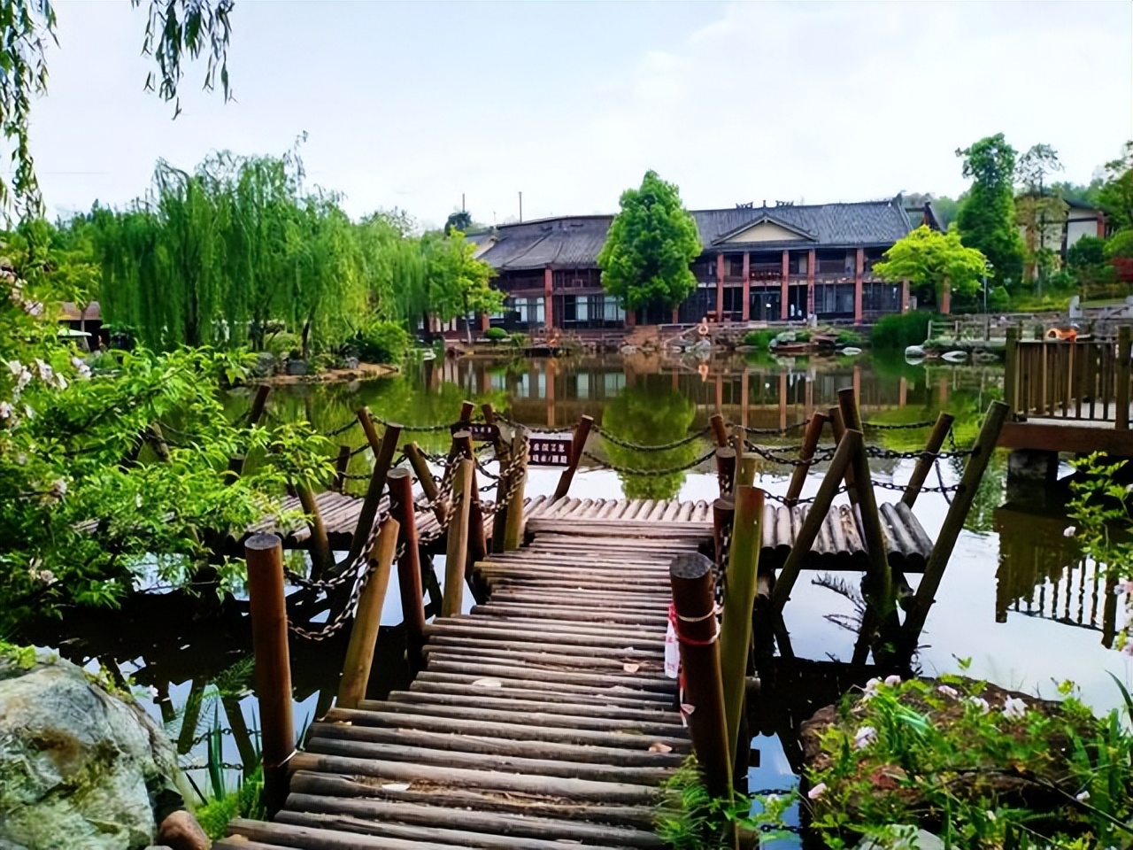 成都最值得去的古镇有哪些,成都周边古镇推荐十大古镇