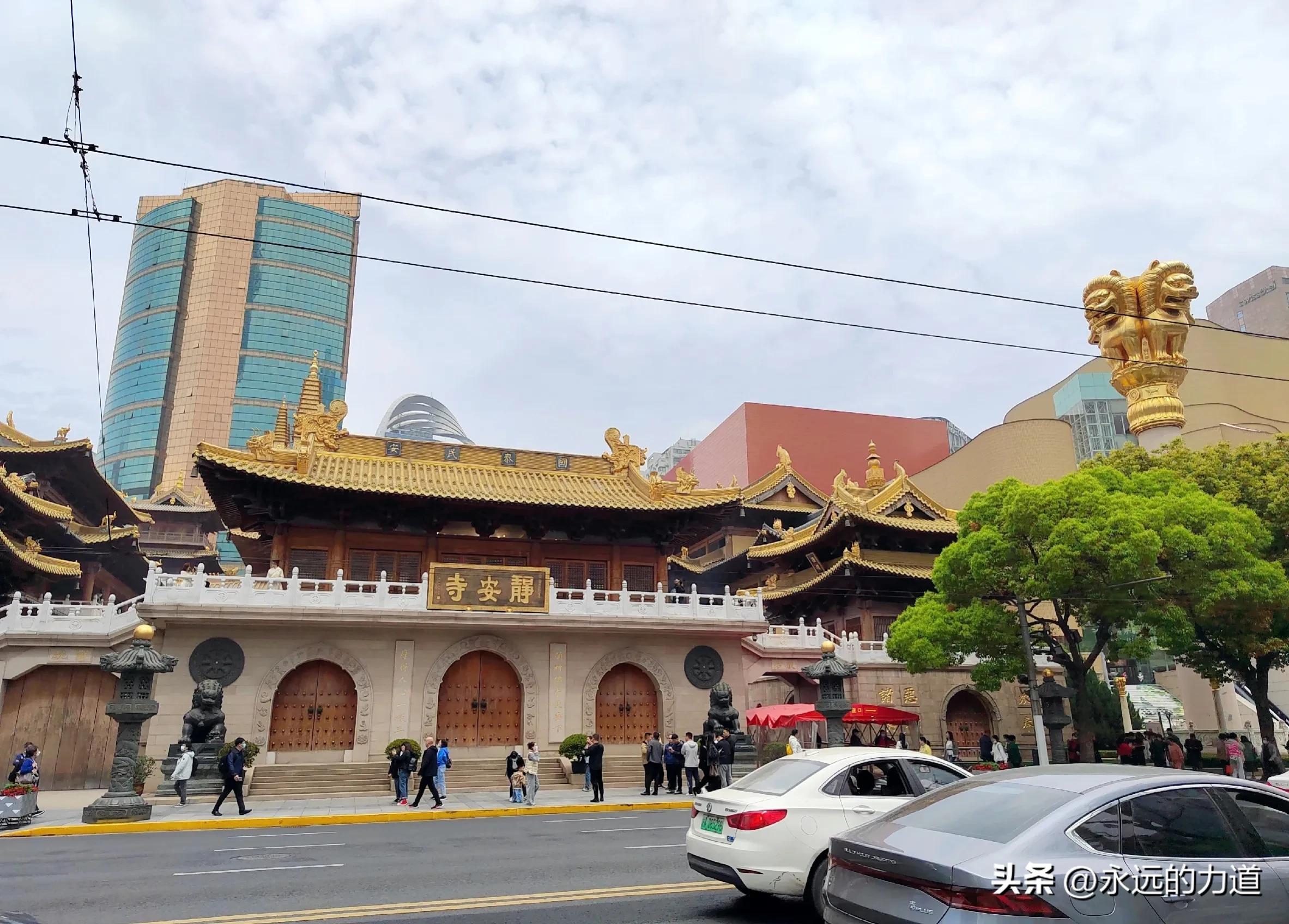 静安寺中国最贵的寺院,上海静安寺中国最贵寺庙