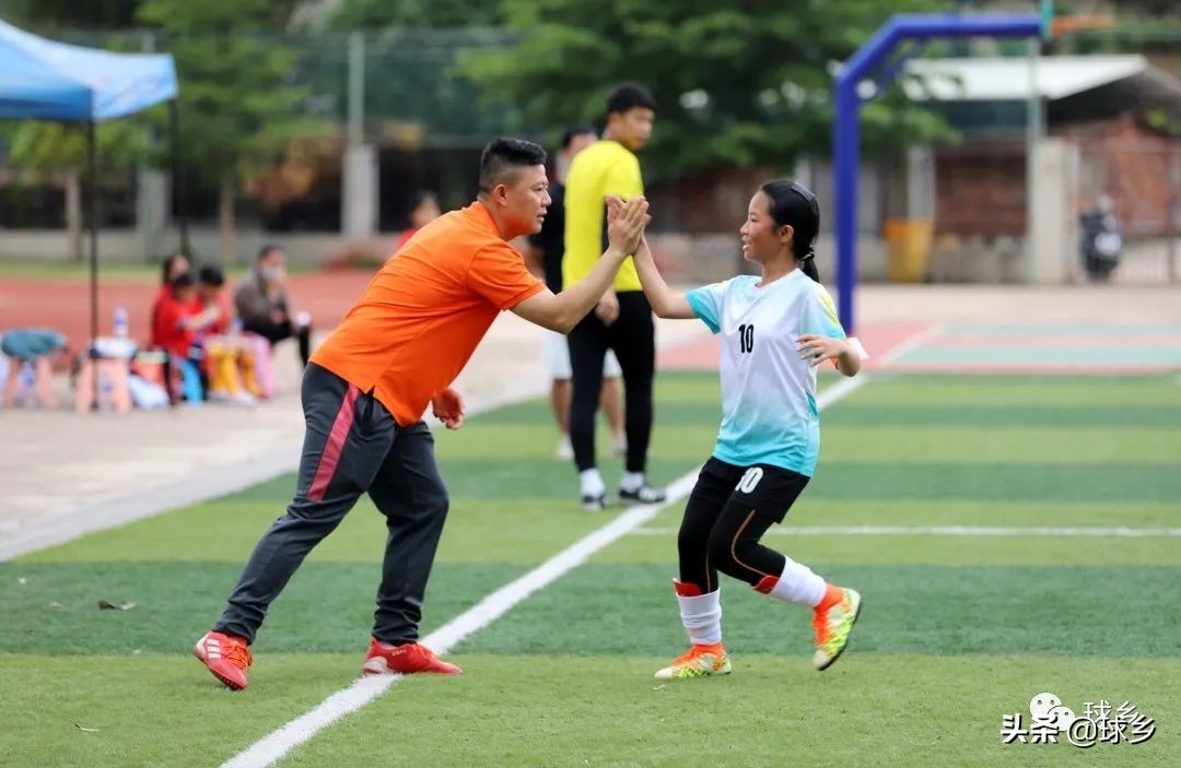 体教融合校园联赛,梅县区第19届中小学生足球联赛