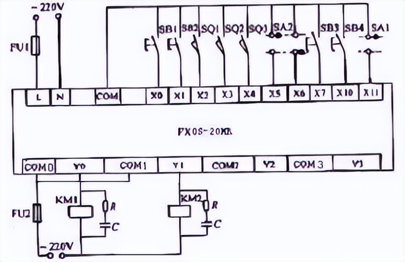 电气控制与plc技术教学课件,有关电气控制与plc课程的教案