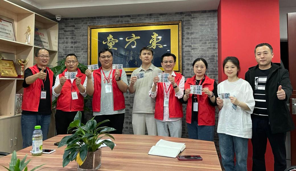 共享科技数字成果!东方童亚运村校区利用科技实现完美招生!