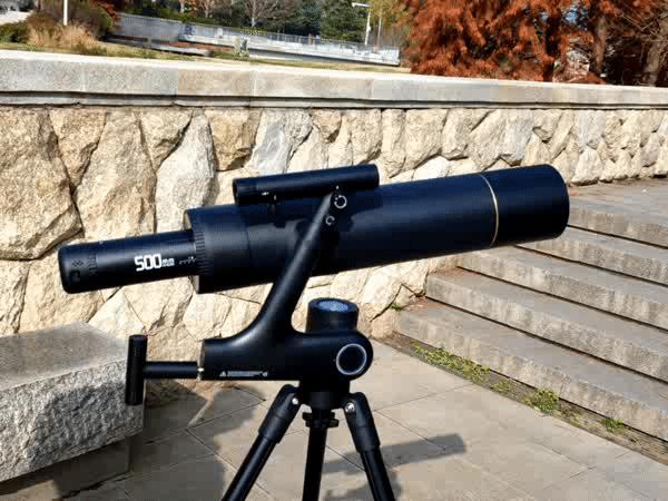 当当狸智能天文望远镜可以改装吗,怎么选择网上的天文望远镜