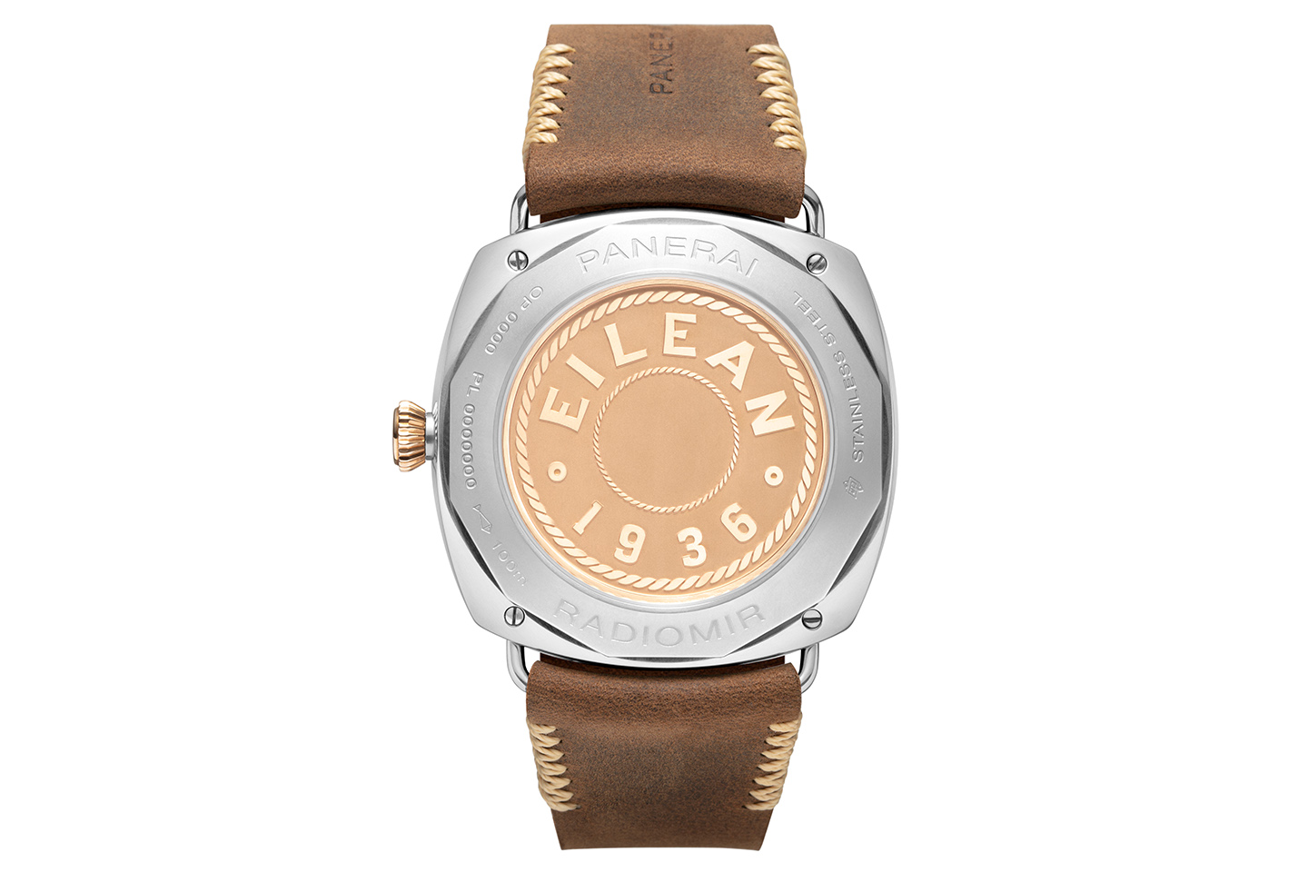 沛纳海radiomir00425男士腕表,沛纳海radiomir系列