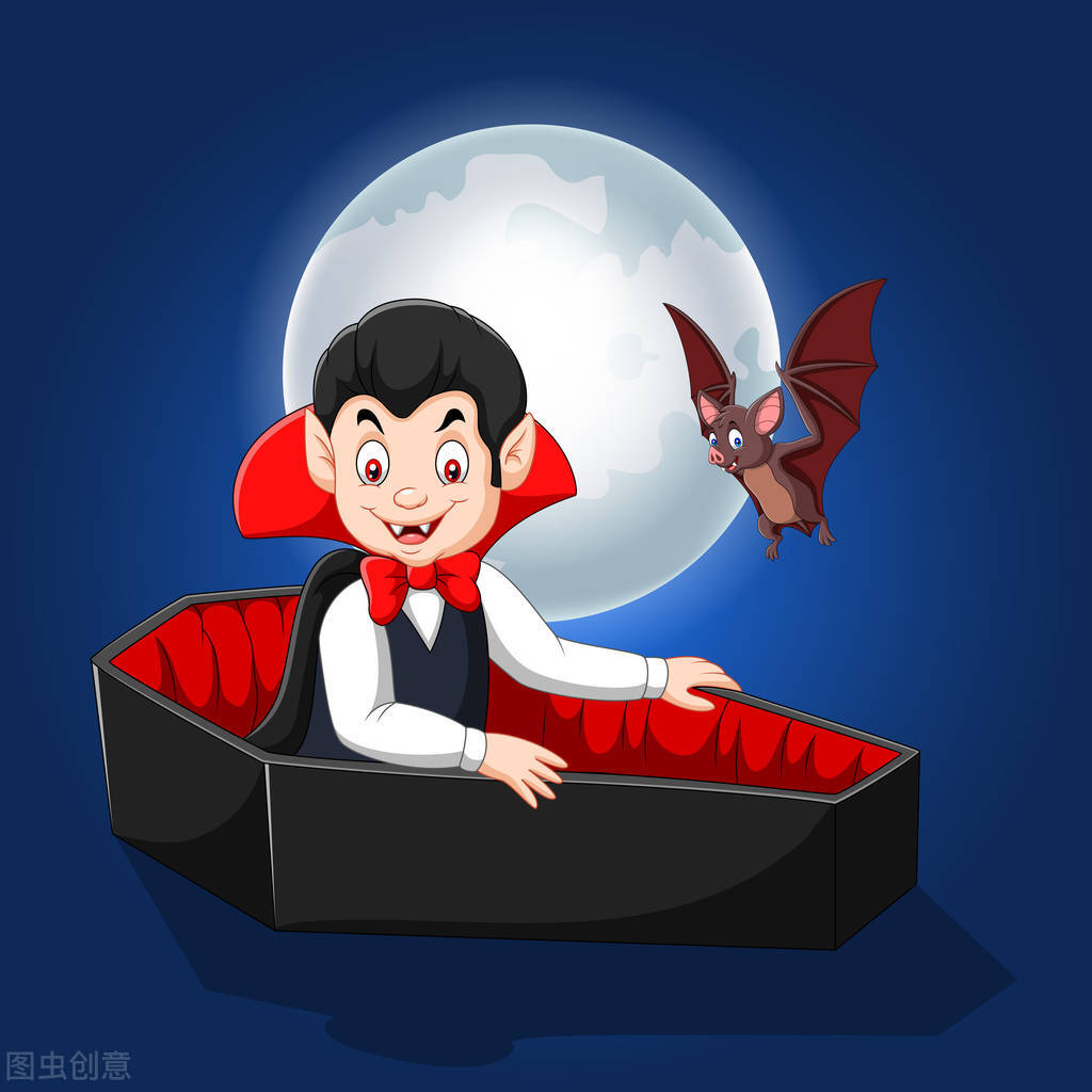 农村父母如何将自己的孩子培养成吸血鬼的？