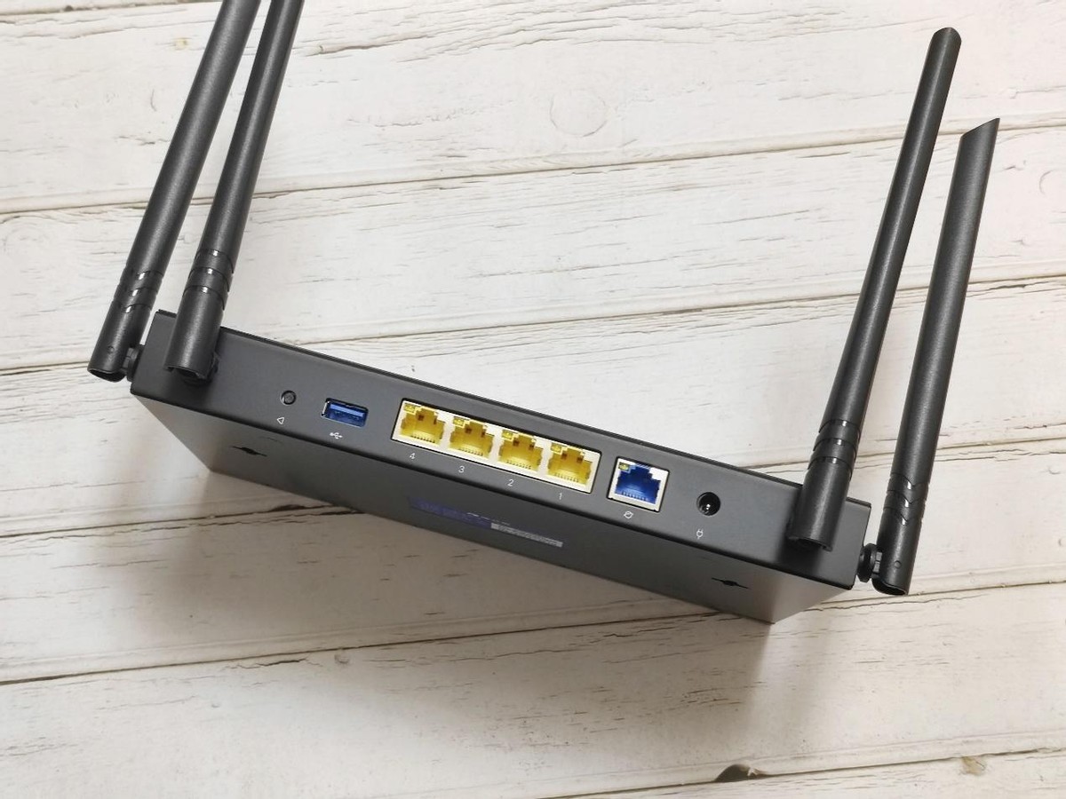 wifi6支持云盘的路由器,蒲公英x5路由器测评