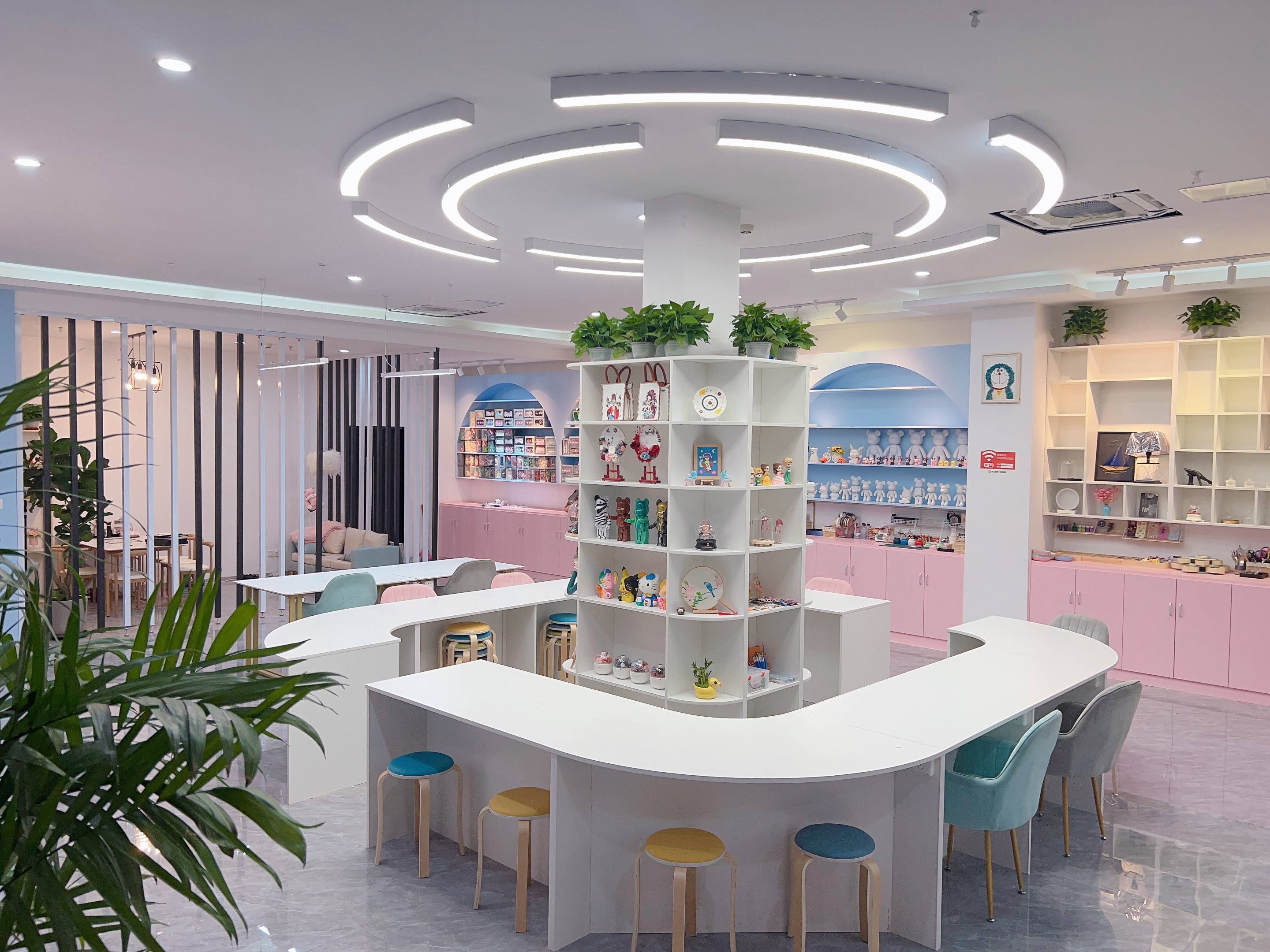 手工加盟店投资多少钱,diy香水店加盟