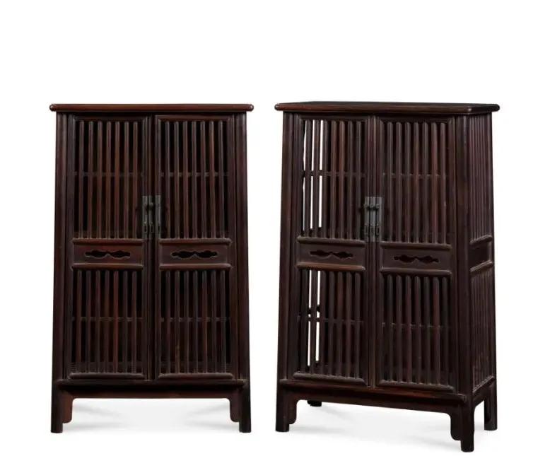 明清家具拍卖大全,明清家具2023年秋拍