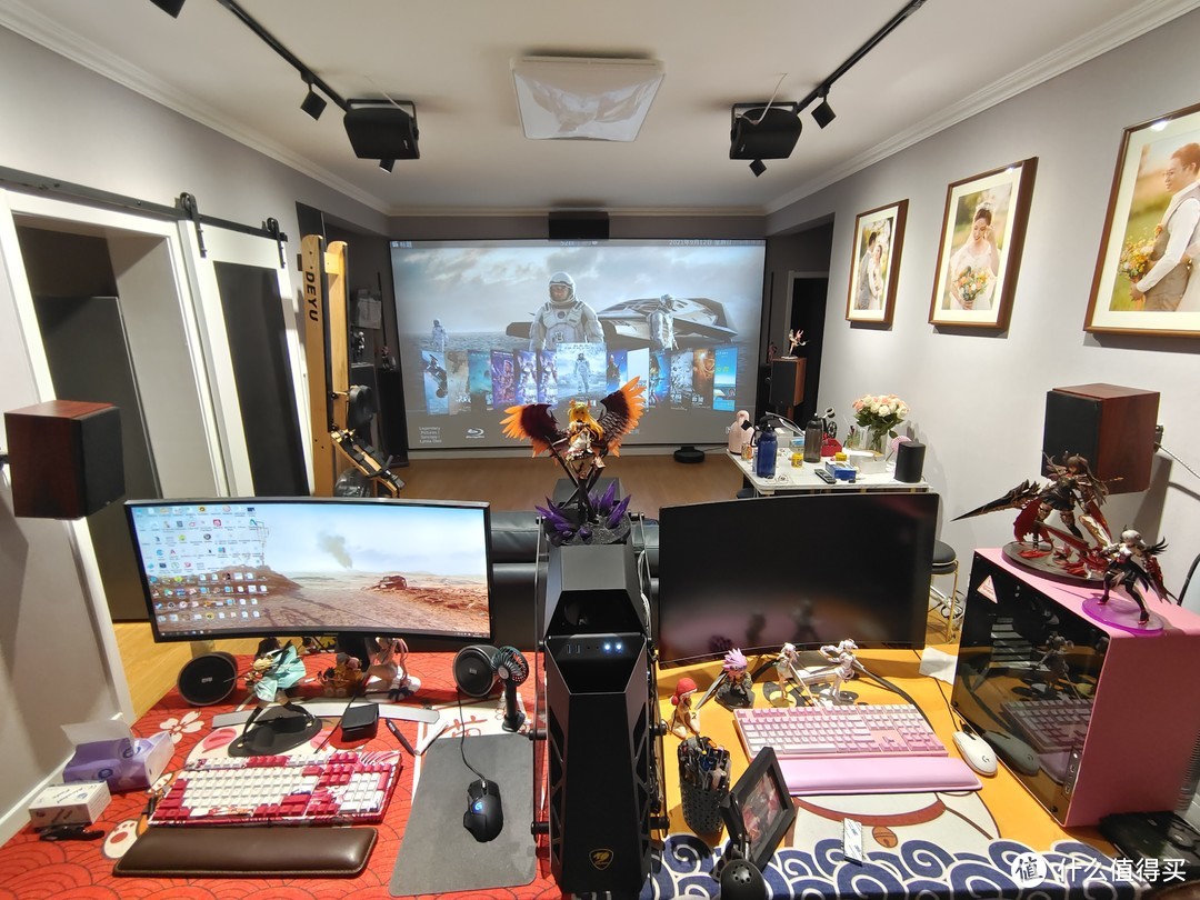 全景声影院音箱配置推荐,真正9.2.4全景声家庭影院音响推荐