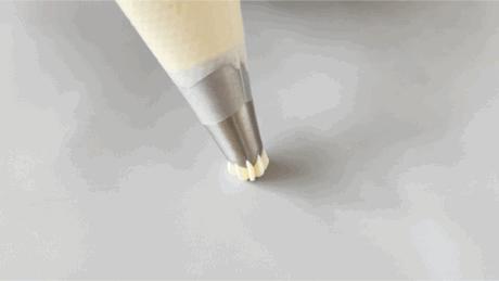 裱花的七种基础手法视频初学者,新手裱花基础知识和手法