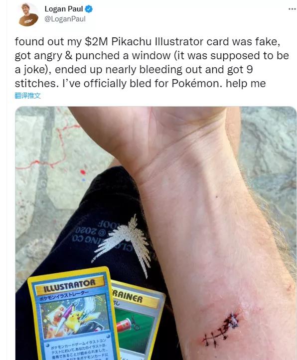 美国网红买宝可梦卡片,怎样分辨真假宝可梦卡