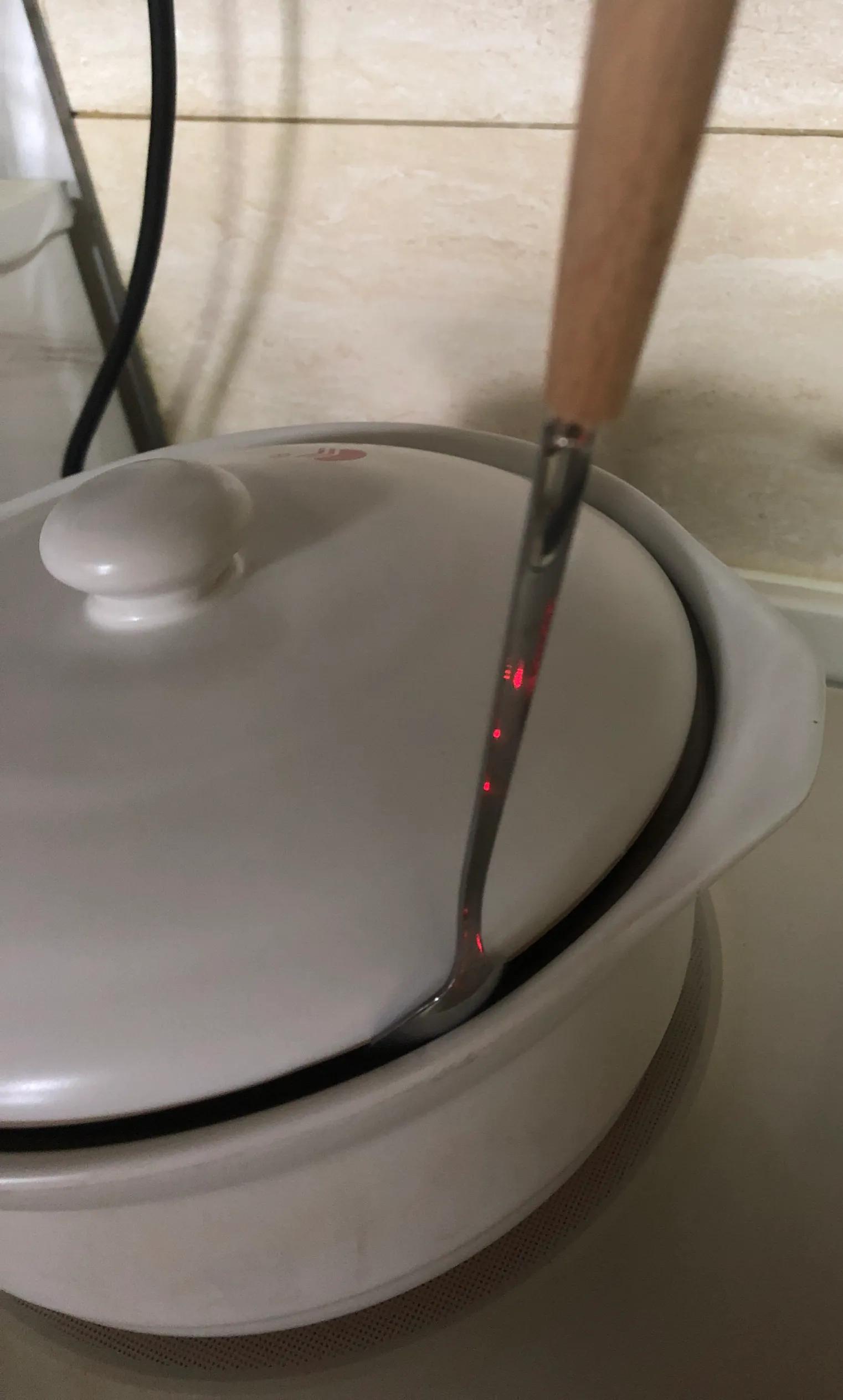 绿糯米小米粥的做法大全,老北京小米菜粥做法