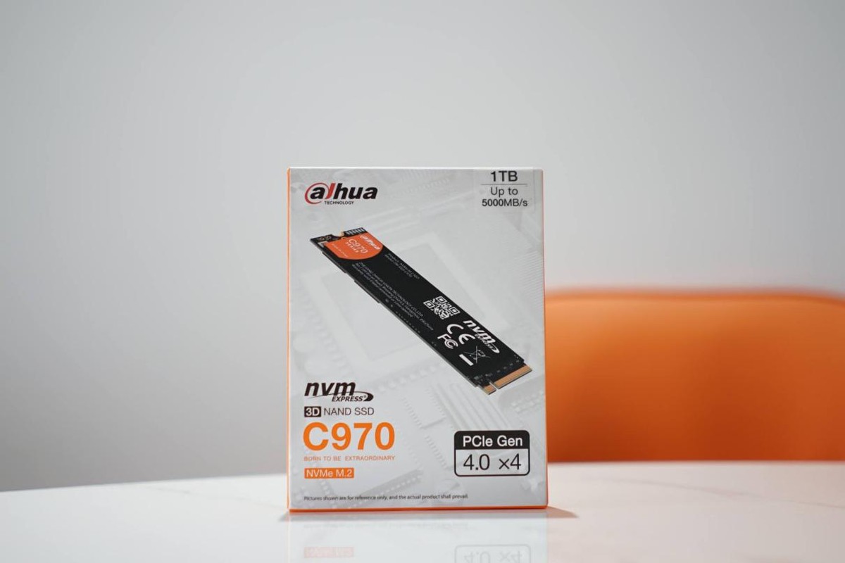 大华970固态硬盘怎么样,大华固态c800硬盘测评