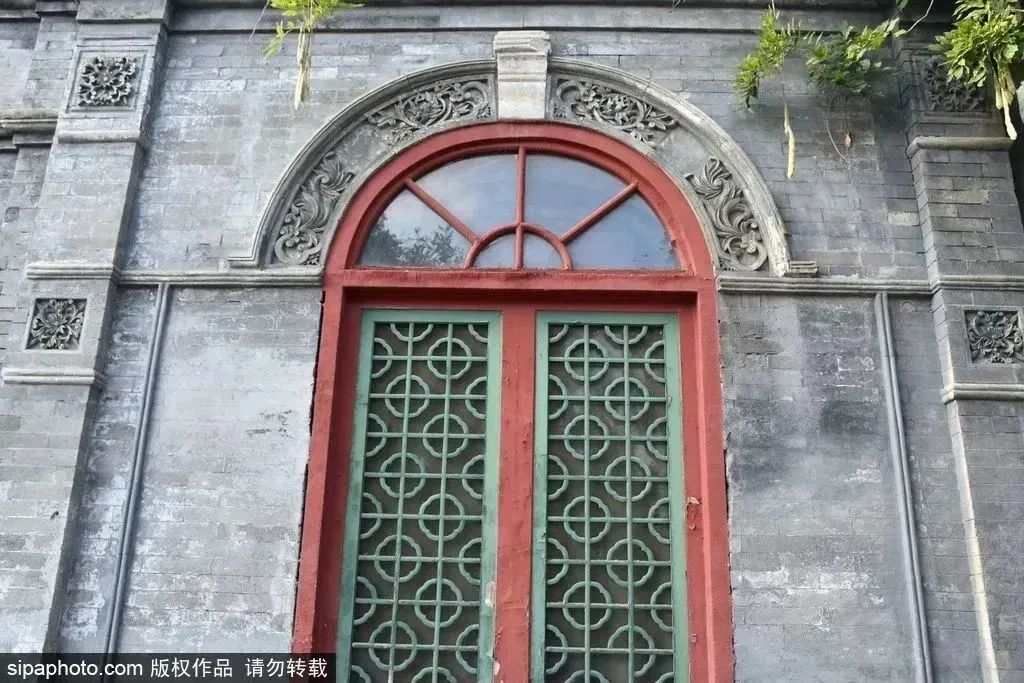 寻访北京的名人故居感悟,北京什锦花园胡同吴佩孚故居