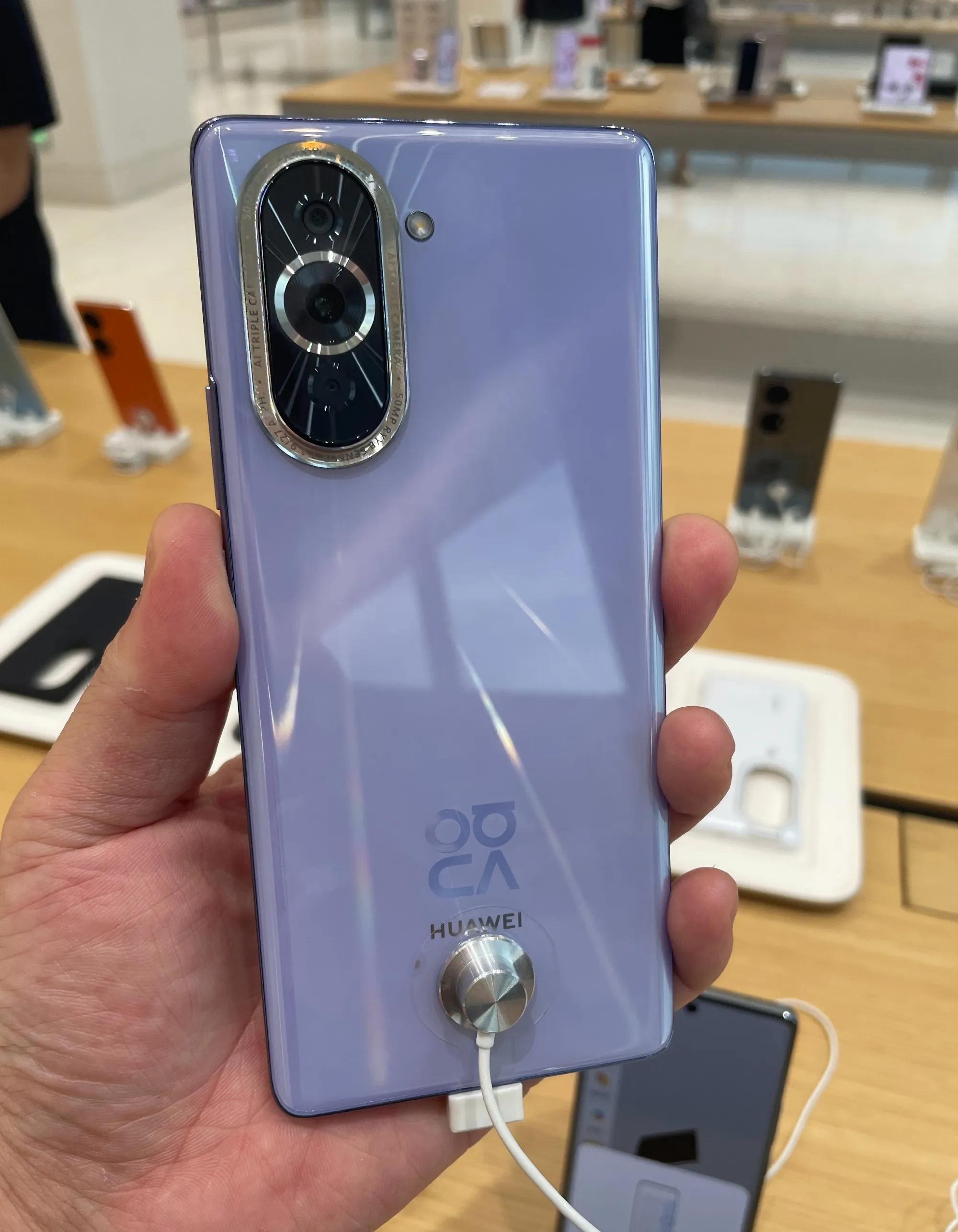 荣耀nova10参数,华为nova10系列详细参数