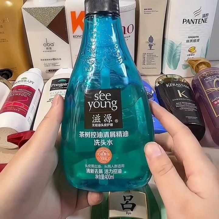 值得推荐最好用的洗发水,补水保湿洗发水测评推荐