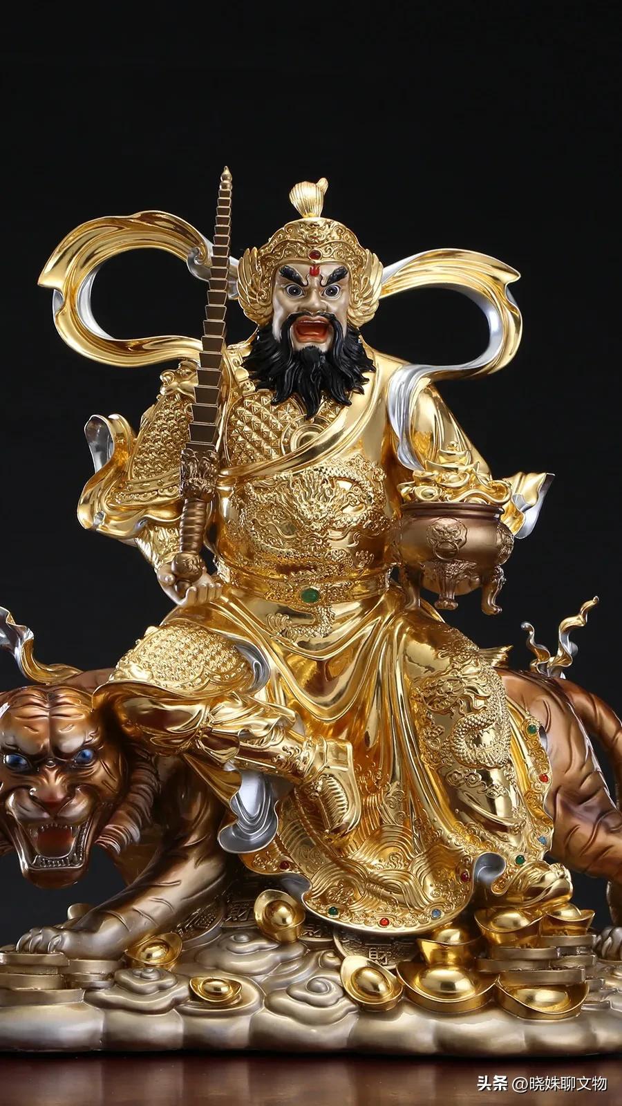 赵公明财神庙迎财神祈福活动,农历三月十五怎么迎赵公明财神