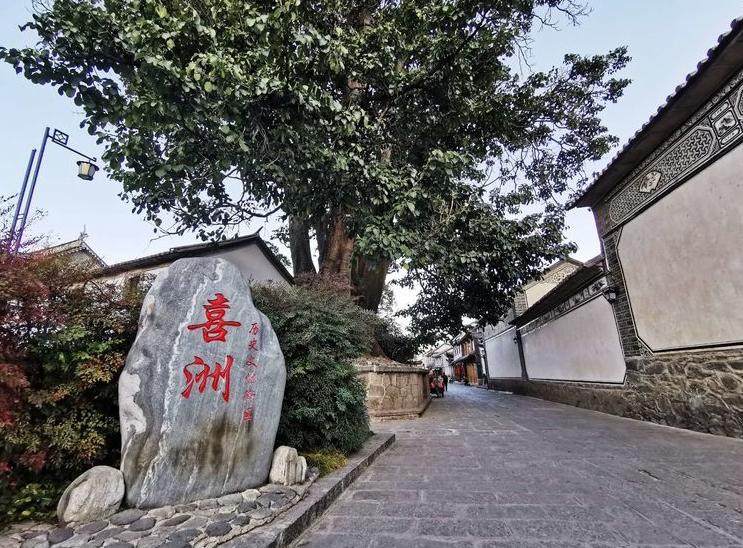 梦中洱海旅游攻略,洱海东部游玩路线