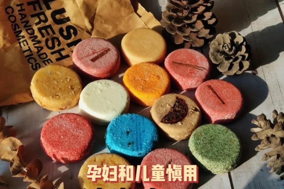 造型可爱精油皂,高颜值的各国小众香皂