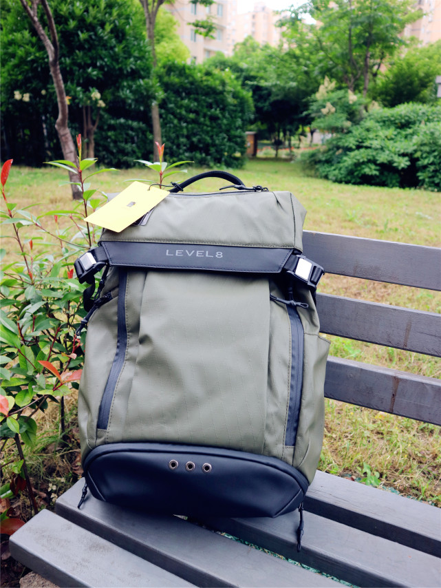 地平线8号双肩包穿搭,地平线8号双肩背包