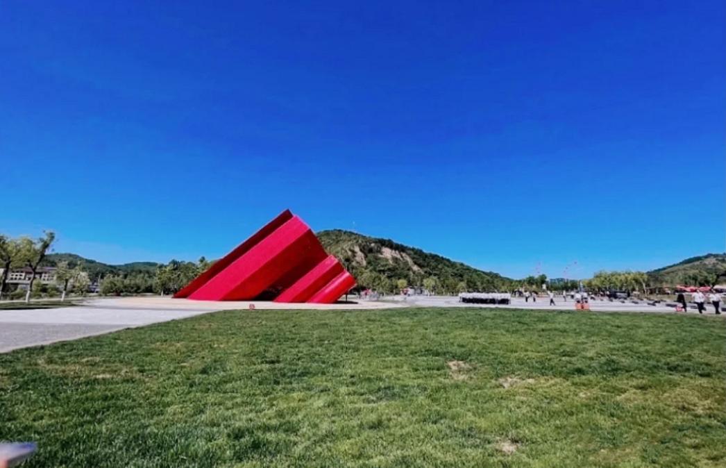 延安入选2021红色旅游热门城市TOP10榜单，盘点延安著名景点