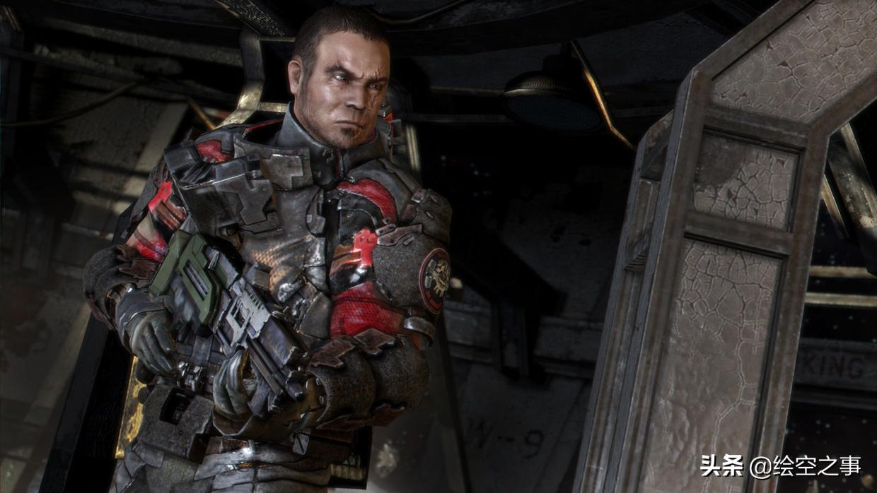 死亡空间3严重伤害,死亡空间3口碑