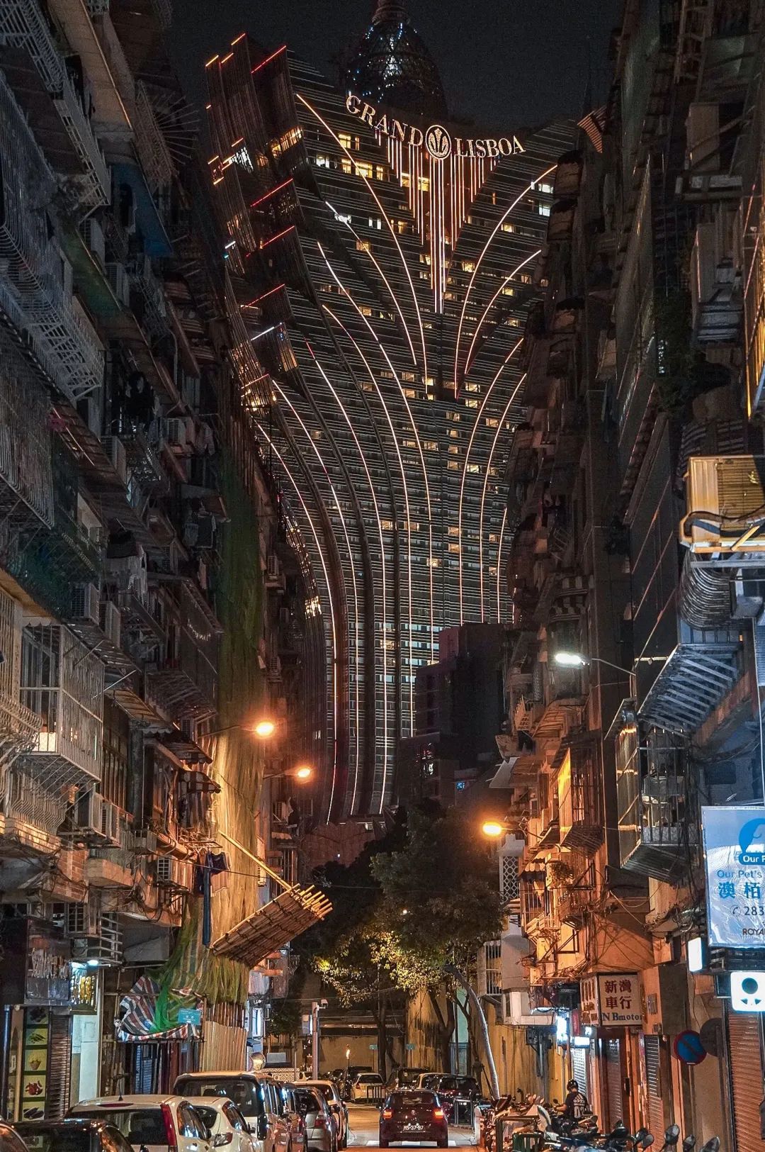 机票￥350！这个美食天堂，去一趟还相当于去了巴黎罗马威尼斯！