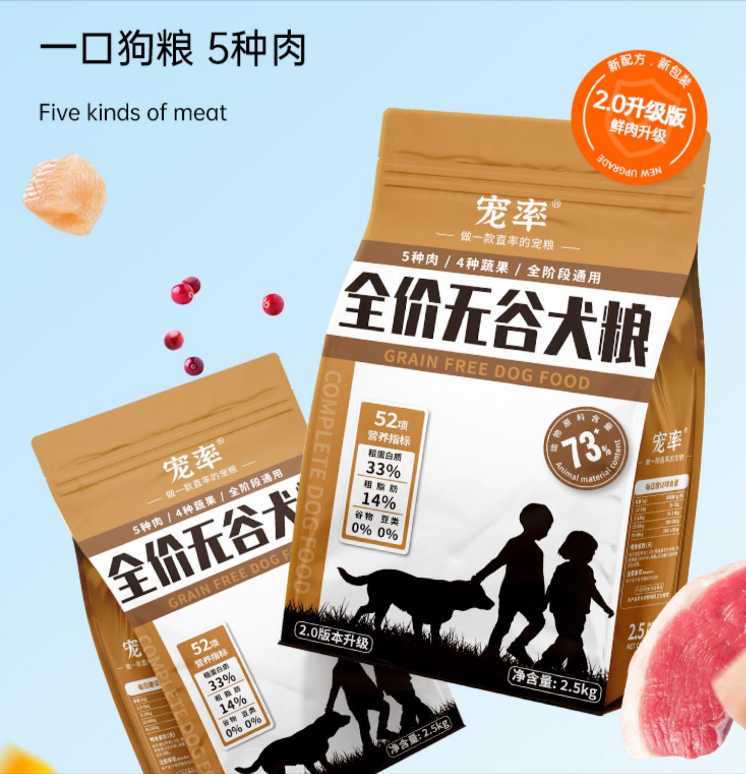 养狗狗的狗粮怎么选购合适,低成本养狗16款平价狗粮推荐