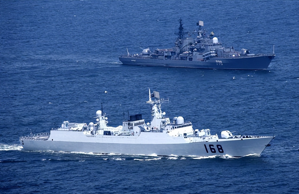 055鞍山号驱逐舰,055型驱逐舰鞍山舰最新动态