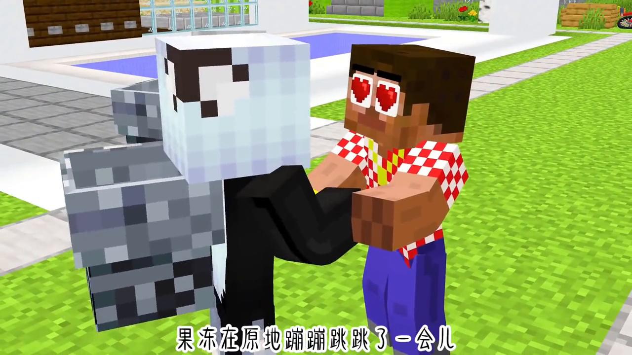 美娇精灵总是自我攻略#小说