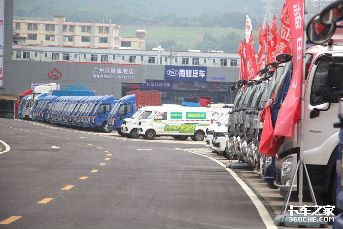 买货车签合同包货源靠谱吗,买货车包活新套路