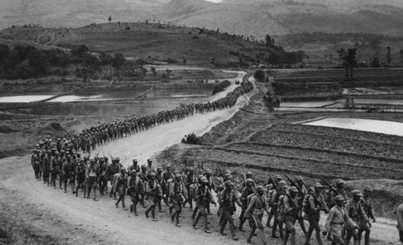 二战日本抢到的黄金去了哪里,二战中留下的黄金