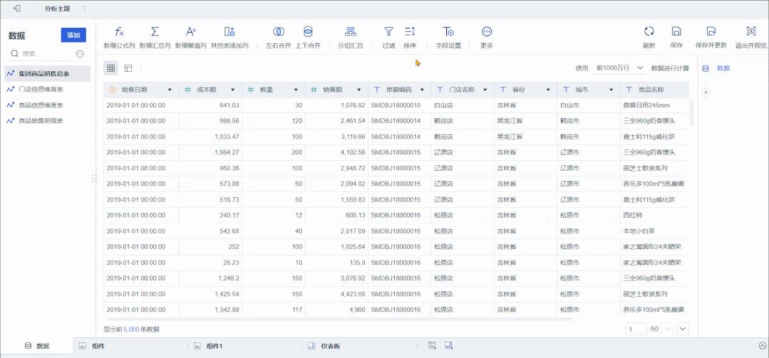 bi和excel在数据分析方面的优势,excel数据分析与finebi分析区别
