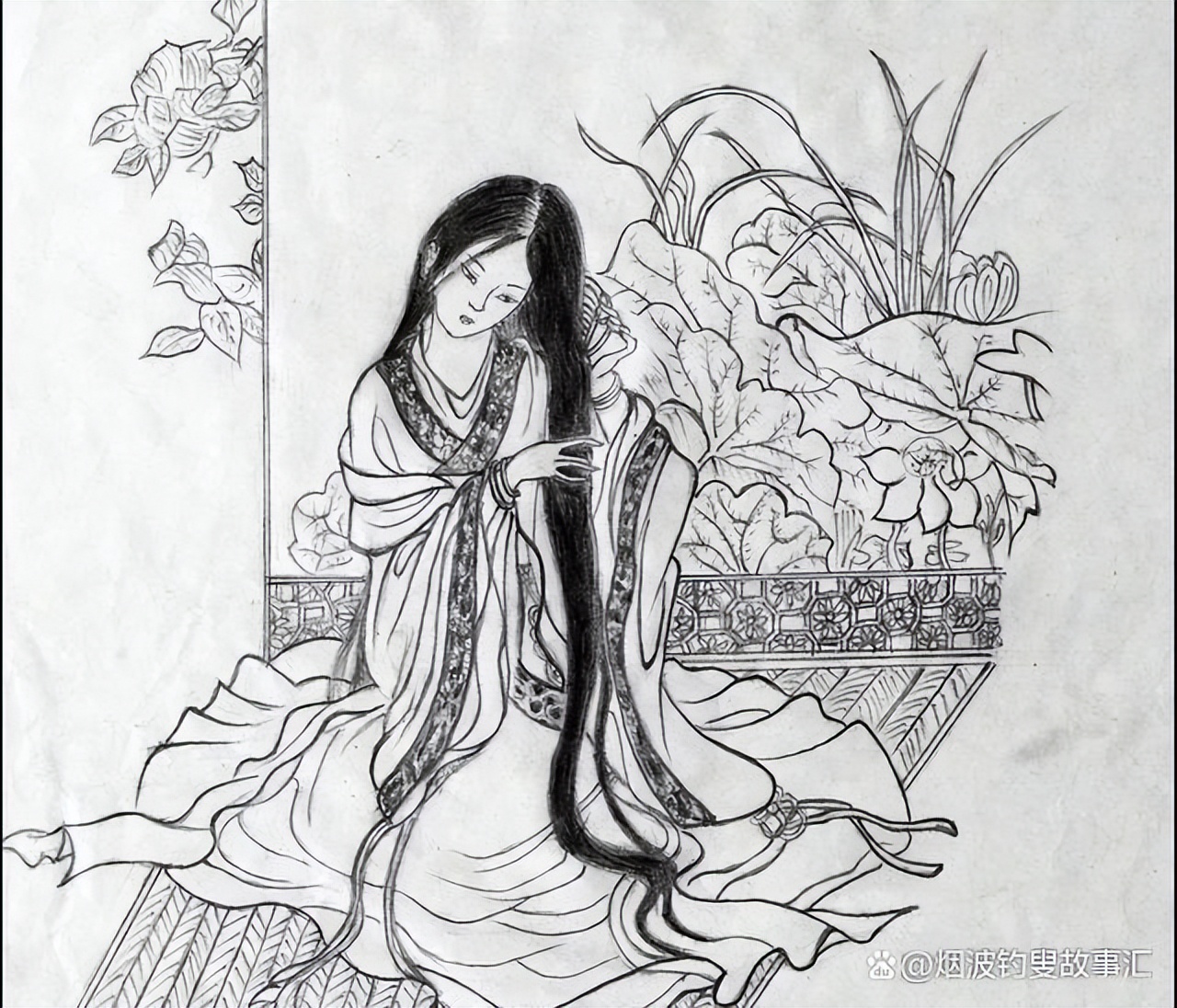 民间故事：浪荡夫妻骗妙龄“女子”至家，深夜发现“女子”的秘密