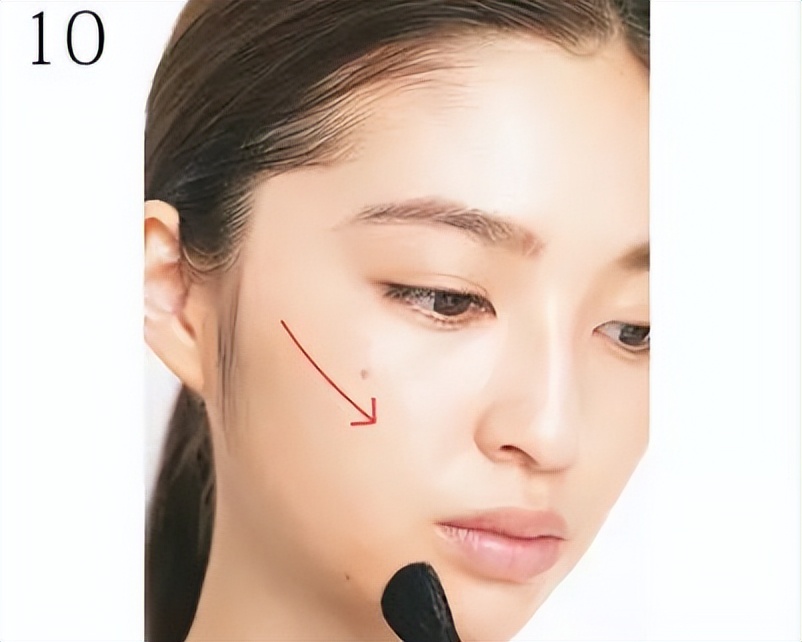 新手毛孔大怎么画出完美底妆,如何画一个干净的底妆