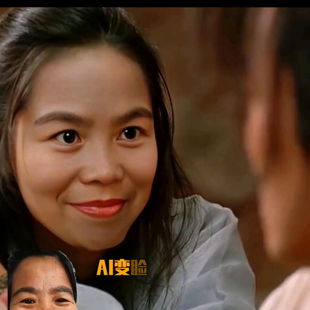 只需要一张照片就可以在抖音做的AI换装视频普通人不会剪...