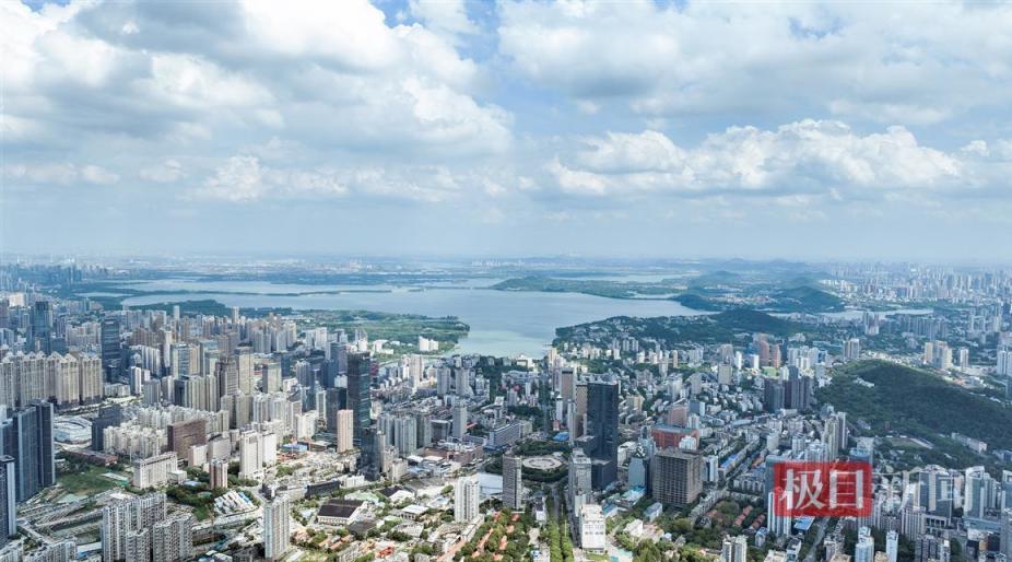 武汉阳光明媚气温,武汉未来三天天气晴好大地回暖