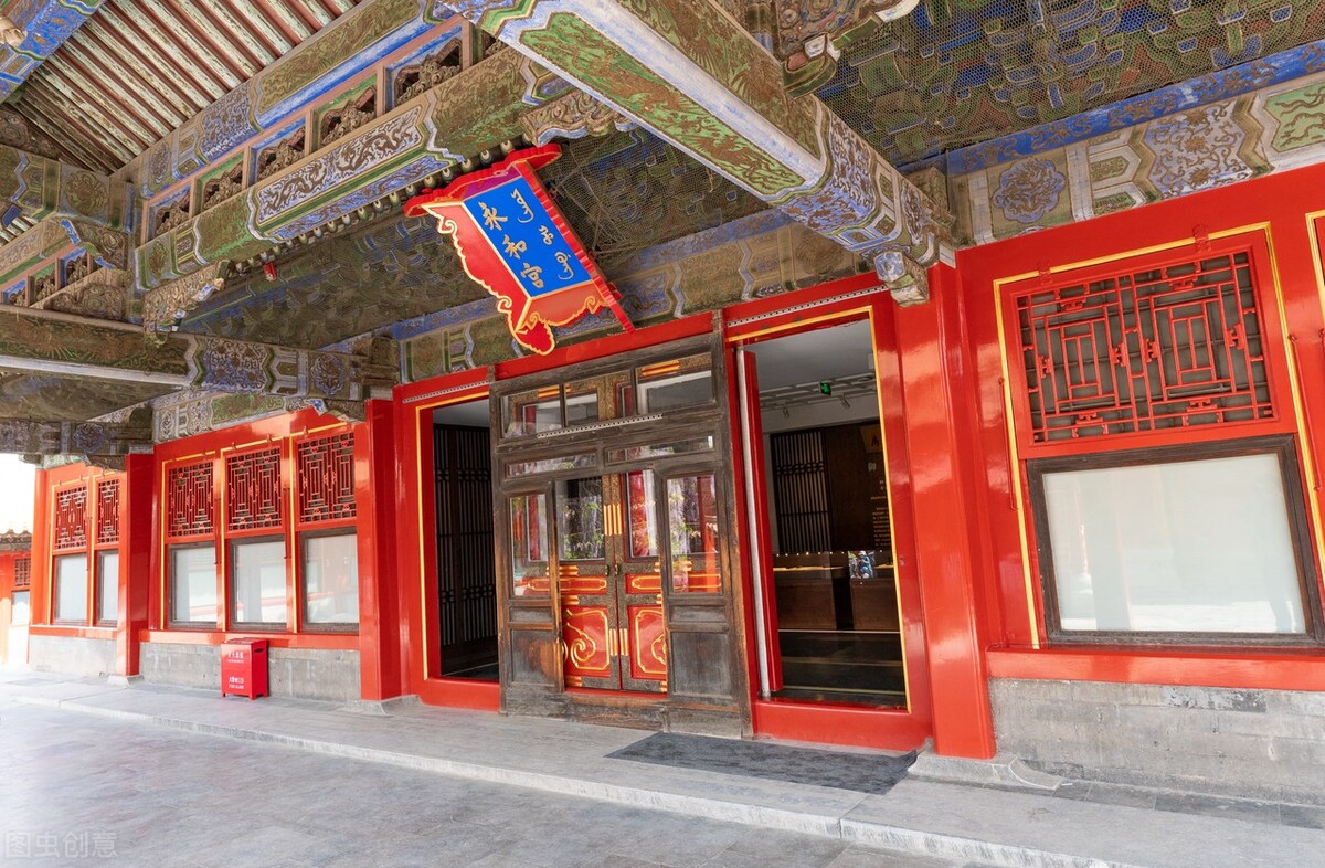 故宫博物院十大镇馆之宝,北京故宫博物院旅游攻略