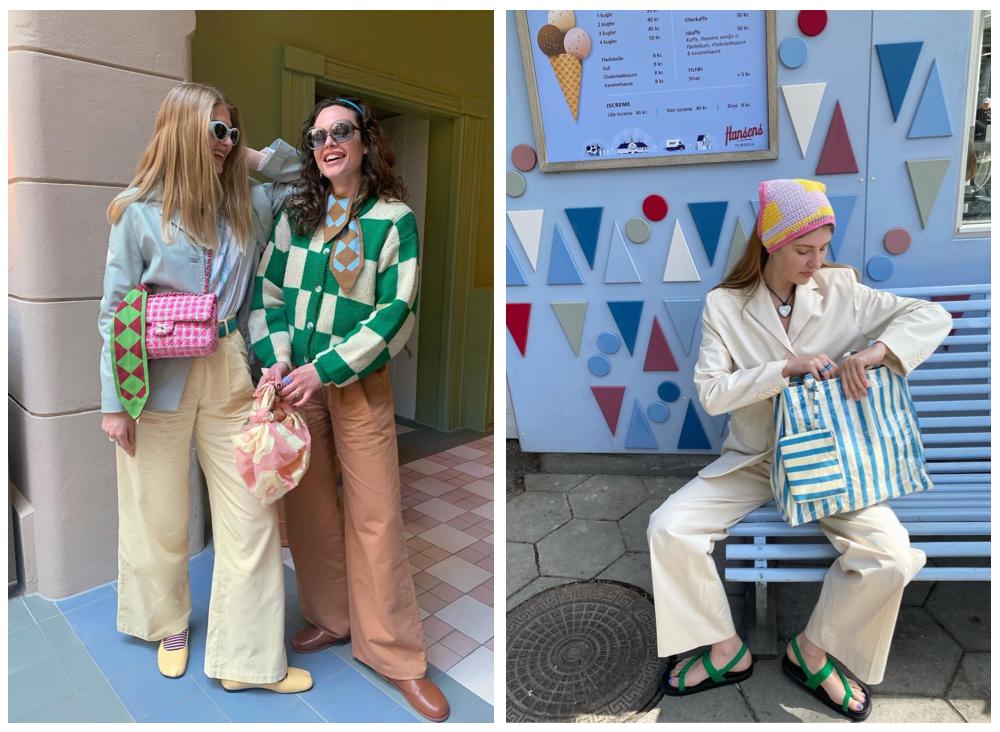 你敢相信他们是同一种产品吗,能一年四季穿的单品